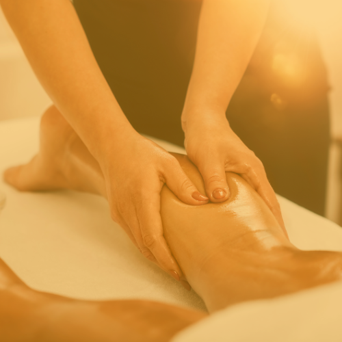 Curso de Qualificação em Massagem Terapêutica